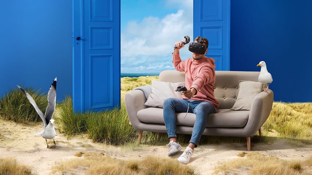 From Science Fiction to Reality: How Virtual Reality is Taking Over the World